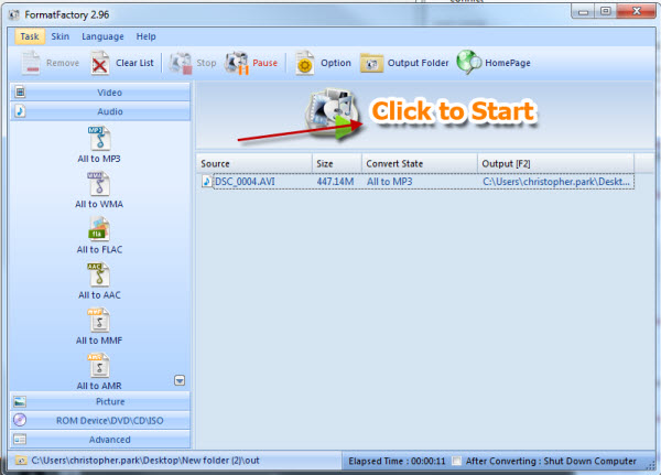 format factory free download for pc